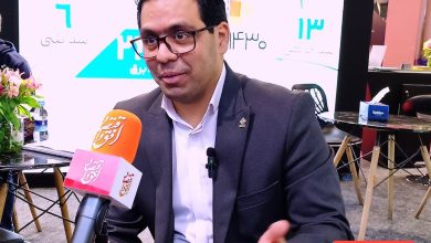 علی اکبر صابری، مدیرروابط عمومی شرکت توسعه منابع آب و نیروی ایران