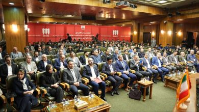 نسخه فولادی ایران نوسازی