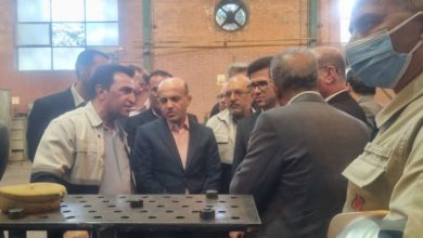 پالایشگاه شیراز