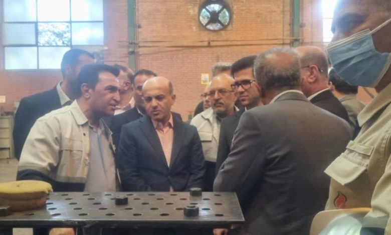 پالایشگاه شیراز