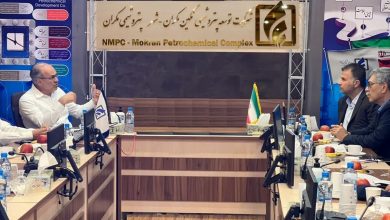 جلسه پتروشیمی تفتان