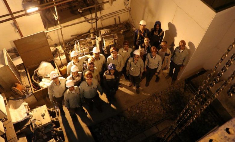 فولاد هرمزگان