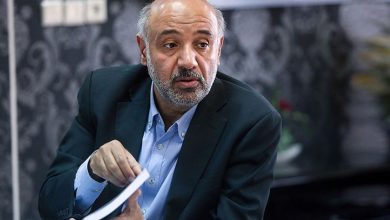 احمد میدری وزیر کار