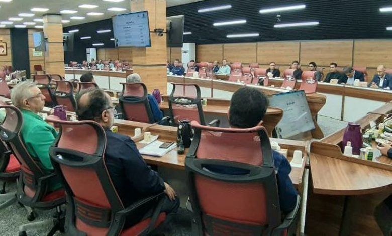 فولاد خوزستان