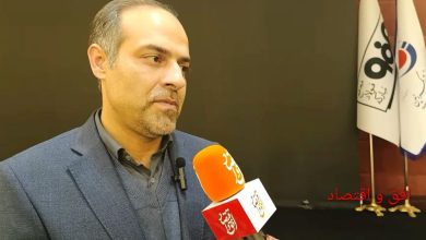 امید چابک، مدیر پروژه‌های معدنی شرکت صنایع فولاد گسترش