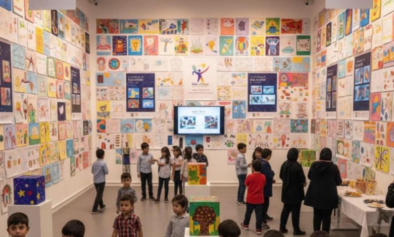 باران بچه های امید