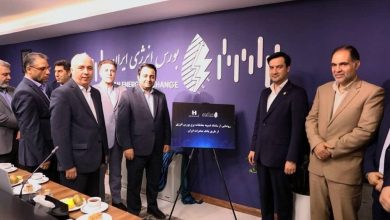 بانک صادرات و بورس انرژی