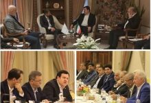 بانک ملت با صنعتگران و استاندار اصفهان