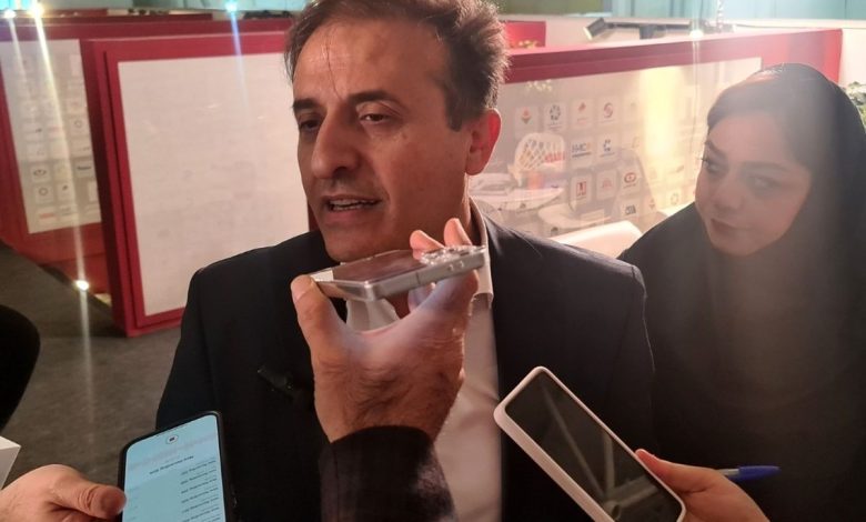 تفاهم نامه فولاد مبارکه و ایمیکو