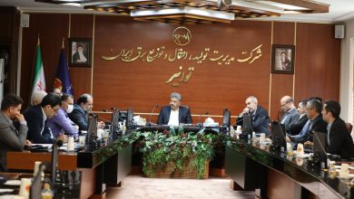 توانیر و ایران ترانسفو