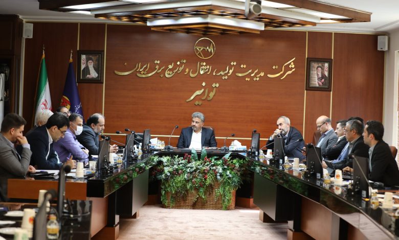 توانیر و ایران ترانسفو