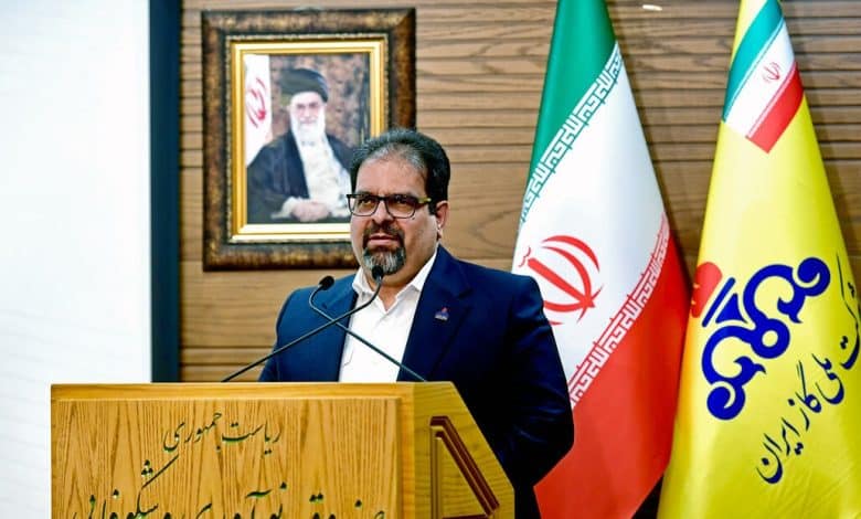 توکلی شرکت ملی گاز