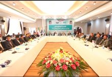 جلسه خودارزیابی شرکت فولاد سنگان