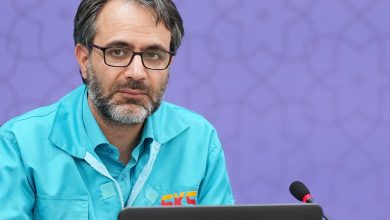 جواد حاتمی مدیرعامل فولاد کاوه جنوب