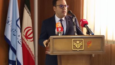 رضا مونسان، عضو هیات مدیره انجمن مدیریت صادرات و مدیرعامل گروه عامر