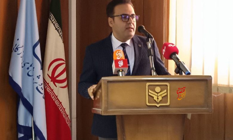 رضا مونسان، عضو هیات مدیره انجمن مدیریت صادرات و مدیرعامل گروه عامر