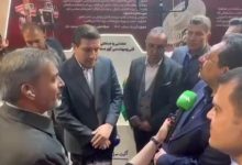 رونمایی از دامپ‌تراک