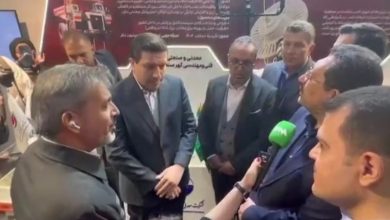 رونمایی از دامپ‌تراک