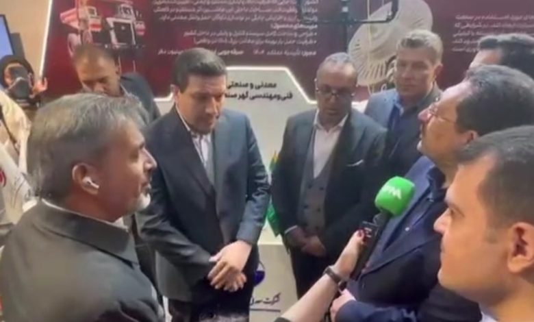 رونمایی از دامپ‌تراک