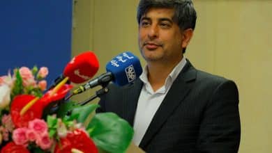 سعید زرندی، مدیرعامل گروه فولاد مبارکه
