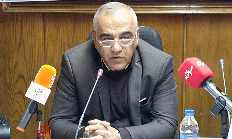 سهراب سلیمی، مدیر کل دفتر خدمات مهندسی سازمان تجارت