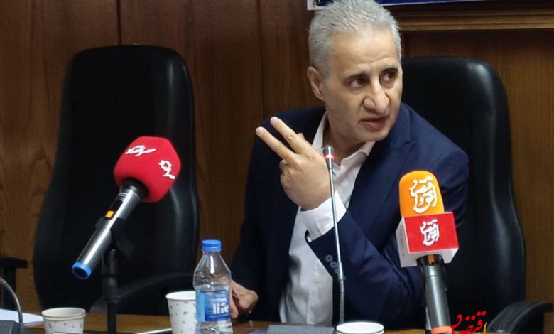 سیدحمید حسینی، عضو هیات مدیره اتاق مشترک بازرگانی ایران و عراق