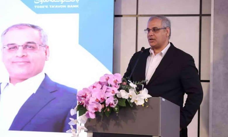 سیدمالک حسینی، معاون توسعه کارآفرینی و اشتغال وزارت تعاون