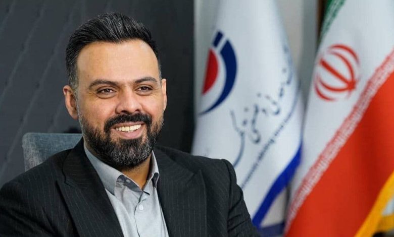 سیدمجتبی تقوی‌نژاد، نائب رئیس هیئت‌مدیره و رئیس کمیسیون معاملات گهرزمین