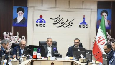 شرکت ملی حفاری