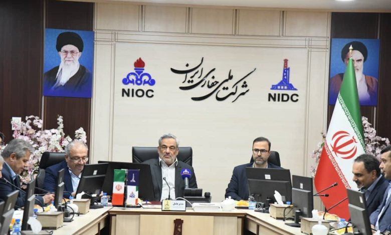 شرکت ملی حفاری