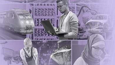 صنایع زیربنایی