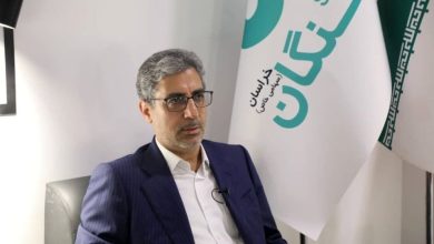 علی رسولیان، مدیرعامل فولاد سنگان