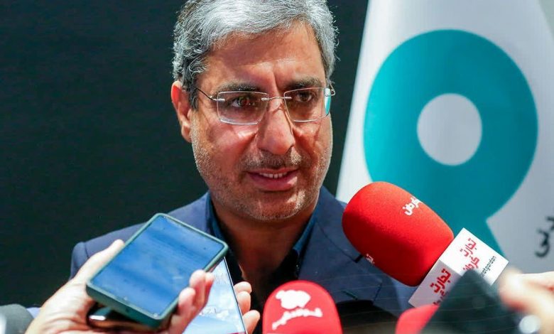 علی رسولیان، مدیرعامل فولاد سنگان خراسان