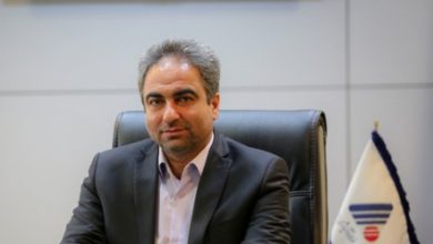 علیرضا چایچی عضو هیات مدیره شرکت فولاد آلیاژی مرکزی بافق