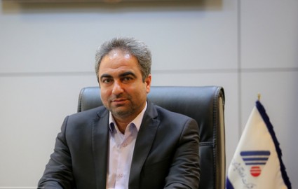 علیرضا چایچی عضو هیات مدیره شرکت فولاد آلیاژی مرکزی بافق