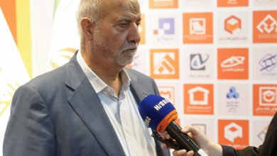 علی‌اکبر حسینعلی‌زاده، رئیس هیات‌مدیره شرکت بتن‌ساز تربت