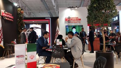 غرفه اکسین خوزستان