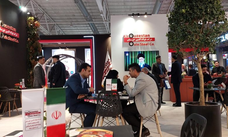 غرفه اکسین خوزستان