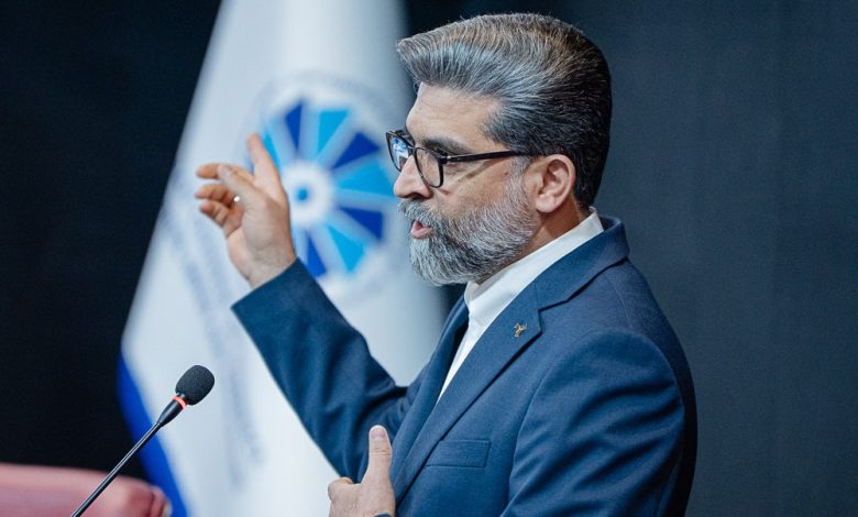 فرشاد مقیمی، معاون وزیر و رئیس هیئت عامل ایدرو