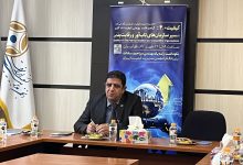 فرشید شکرخدایی، نایب رییس هیات مدیره انجمن مدیریت کیفیت ایران