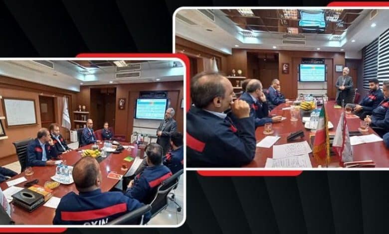 فولاد اکسین خوزستان