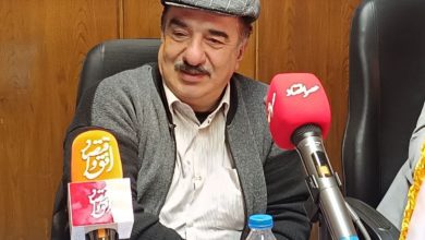 مجید قربان فراز.. رایزن پیشین ایران و عراق و الجزایر