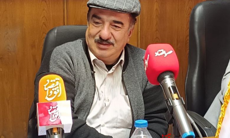 مجید قربان فراز.. رایزن پیشین ایران و عراق و الجزایر