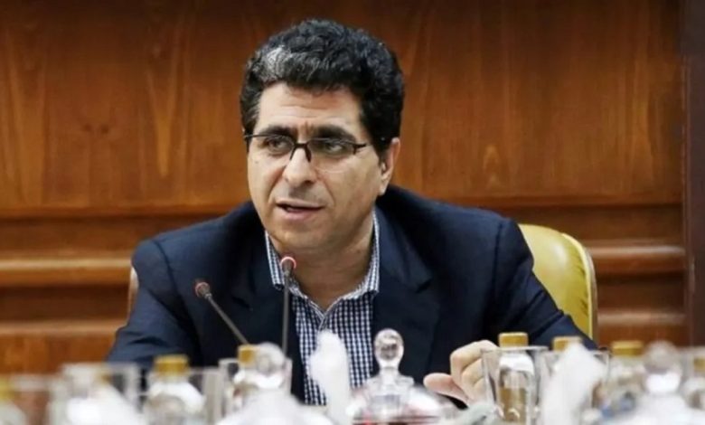 محمدرضا سعیدی مدیرعامل شستا