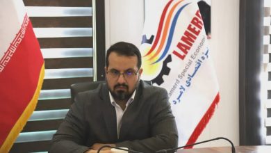 محمدرضا سلیمی جهرمی مدیر هماهنگی امور مناطق ویژه اقتصادی دبیرخانه شورای عالی مناطق آزاد