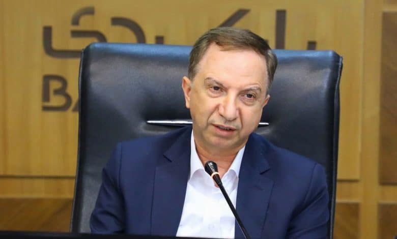 برات کریمی مدیرعامل بانک دی