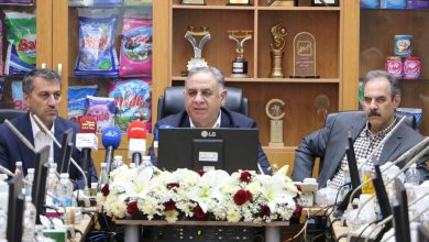 مدیرعامل گروه توسعه صنایع بهشهر