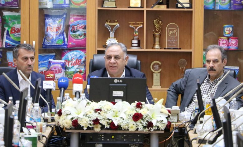 مدیرعامل گروه توسعه صنایع بهشهر