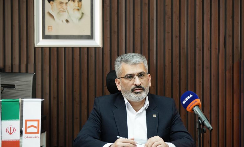 مصطفی تقوی، معاون مدیرعامل در امور شعب و بازاریابی بانک مسکن