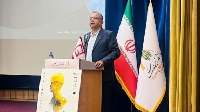 وفایی‌فرد، مدیر مرکز نوآوری ایمینو